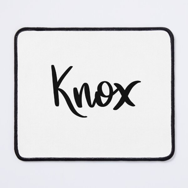 Item preview, Knox designed and sold by ellietography.