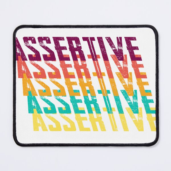Item preview, Assertive colorful cool design  designed and sold by EF.