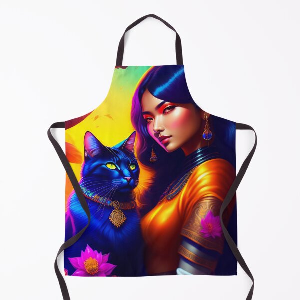 Aperçu de l'œuvre Allure Fille Art 37 créée et vendue par Tshirtstory.