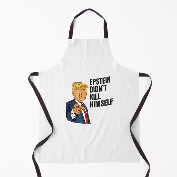 Item preview, Trump Epstein Didn't Kill Himself designed and sold by vosstermartin.