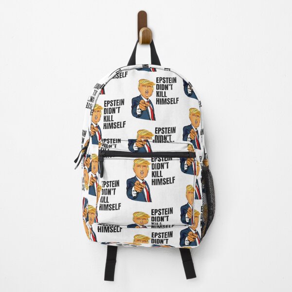 Item preview, Trump Epstein Didn't Kill Himself designed and sold by vosstermartin.