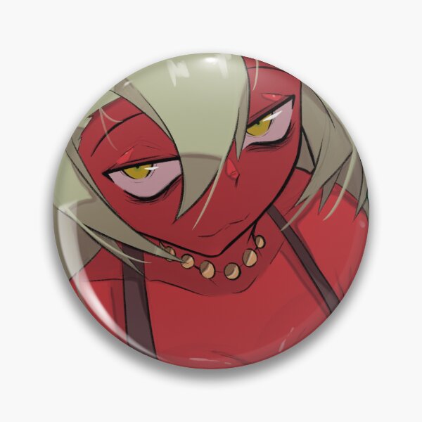 Item preview, Scanty (Panty & Stocking) designed and sold by HalloJPanda.