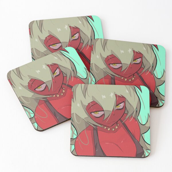 Item preview, Scanty (Panty & Stocking) designed and sold by HalloJPanda.