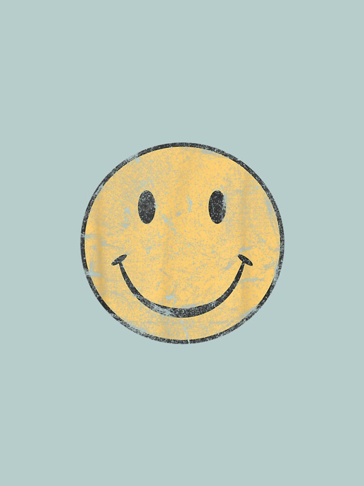 vintage smile face 7039s vibe yellow smile iPhone Case for Sale by  ErinaColclough | Redbubble