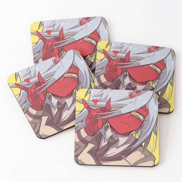 Item preview, Kneesocks (Panty & Stocking) designed and sold by HalloJPanda.