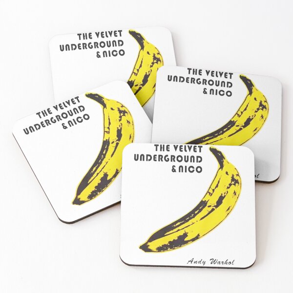 Aperçu de l'œuvre Banane souterraine de velours créée et vendue par vosstermartin.