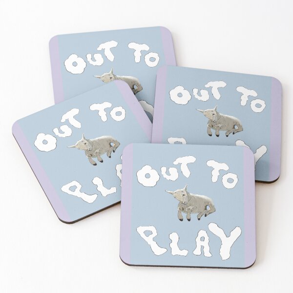 Item preview, Out To Play! designed and sold by JohnGaffen.