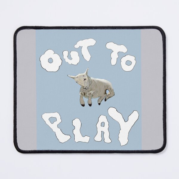 Item preview, Out To Play! designed and sold by JohnGaffen.