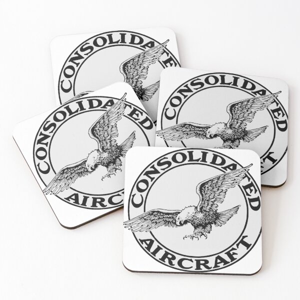 Item preview, Consolidated Aircraft logo designed and sold by Digitalfred.
