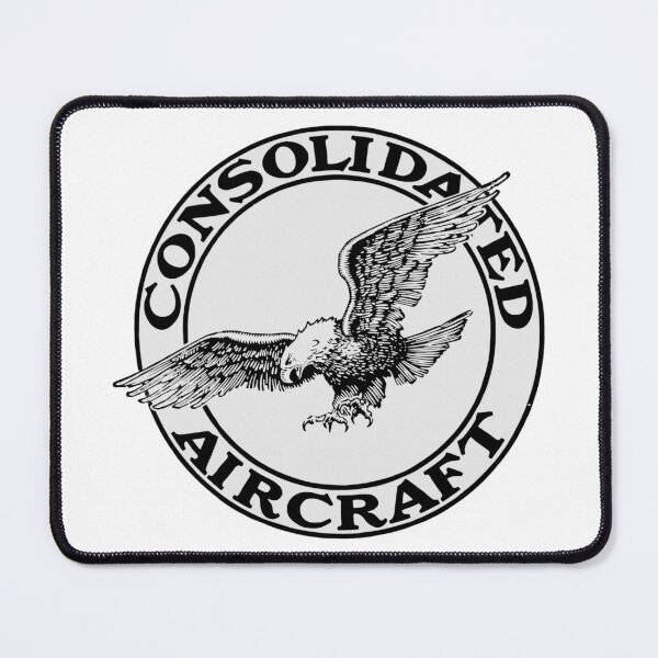 Item preview, Consolidated Aircraft logo designed and sold by Digitalfred.