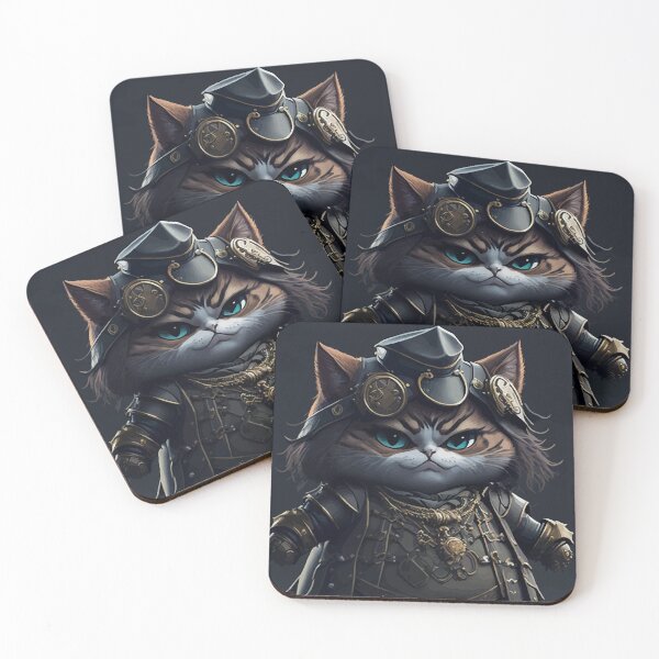 Item preview, Steampunk Cat girl Gang Model Contest#13 designed and sold by YDIX.