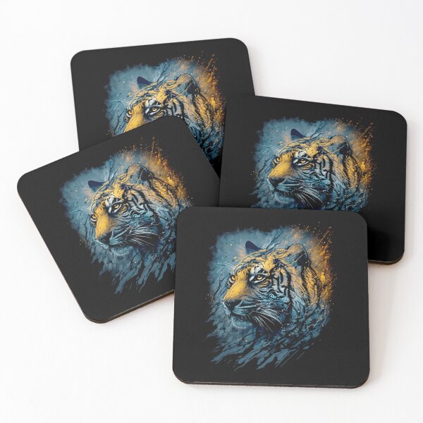 Item preview, TIGER designed and sold by swiro.