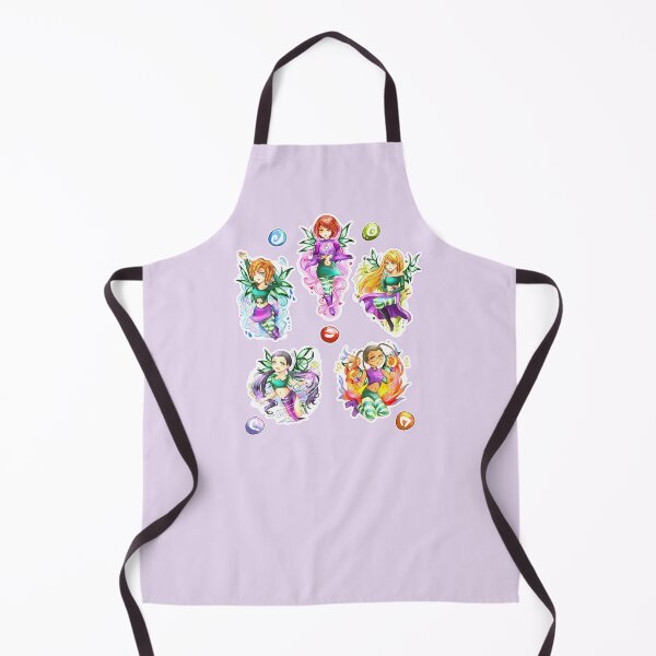 Item preview, W.I.T.C.H! Will Irma Taranee Cornelia Haylin designed and sold by candypiggy.