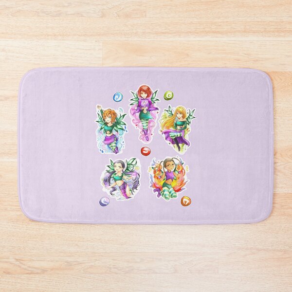 Item preview, W.I.T.C.H! Will Irma Taranee Cornelia Haylin designed and sold by candypiggy.