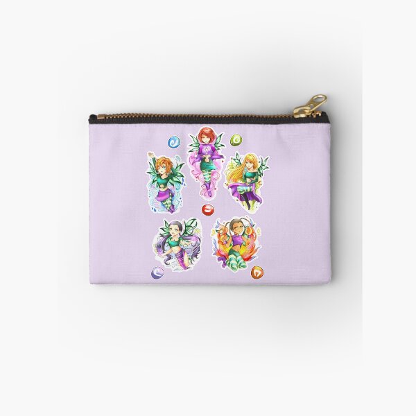 Item preview, W.I.T.C.H! Will Irma Taranee Cornelia Haylin designed and sold by candypiggy.