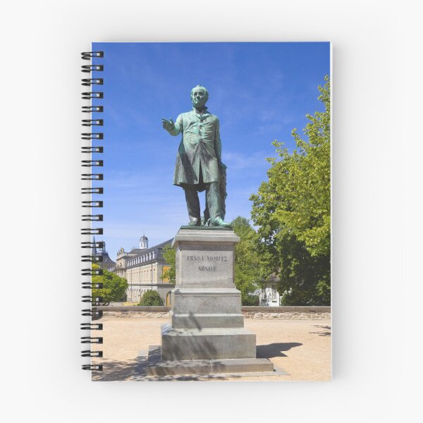 Item preview, Ernst Moritz Arndt Monument, Alter Zoll, Bonn designed and sold by Torsten  Krüger.