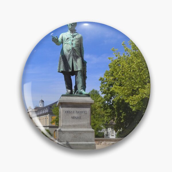 Item preview, Ernst Moritz Arndt Monument, Alter Zoll, Bonn designed and sold by Torsten Krüger.