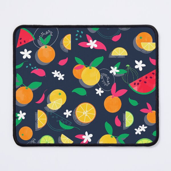 Item preview, Juicy Summer Fruit Watercolor designed and sold by PolitaStore.