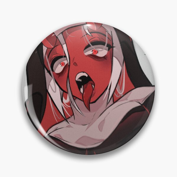 Item preview, Demon Nun  designed and sold by HalloJPanda.