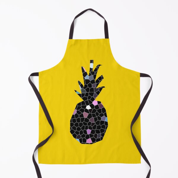 Item preview, Elegant pineapple designed and sold by moxdesign.