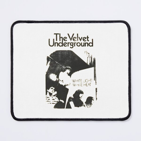Item preview, Velvet Underground White Light White Heat designed and sold by vosstermartin.