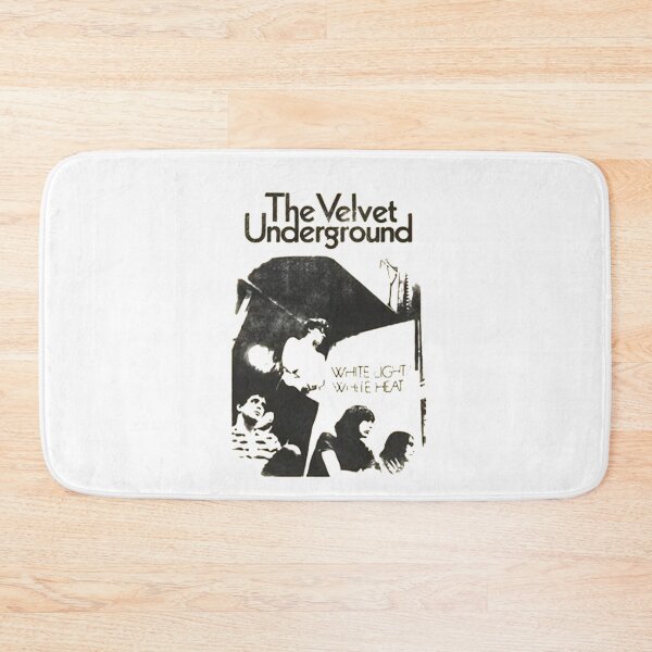 Item preview, Velvet Underground White Light White Heat designed and sold by vosstermartin.