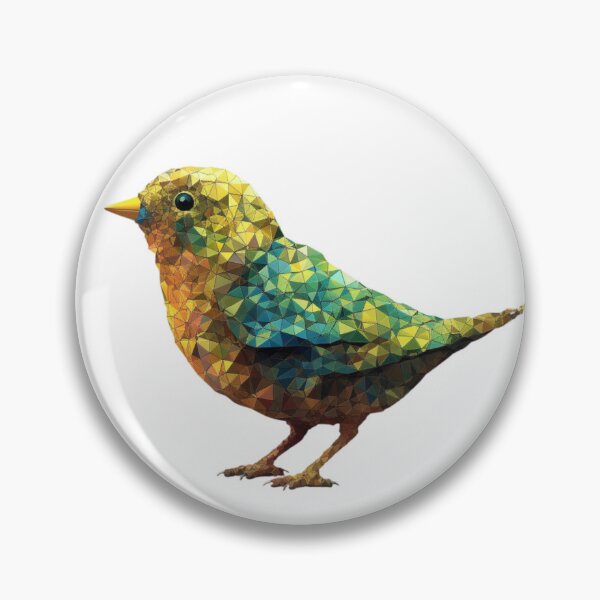 Item preview, everybirdy golder birds designed and sold by MrRobotAI.