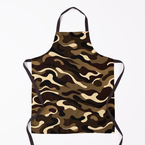 Item preview, Camo Pattern Brown Art designed and sold by Tshirtstory.