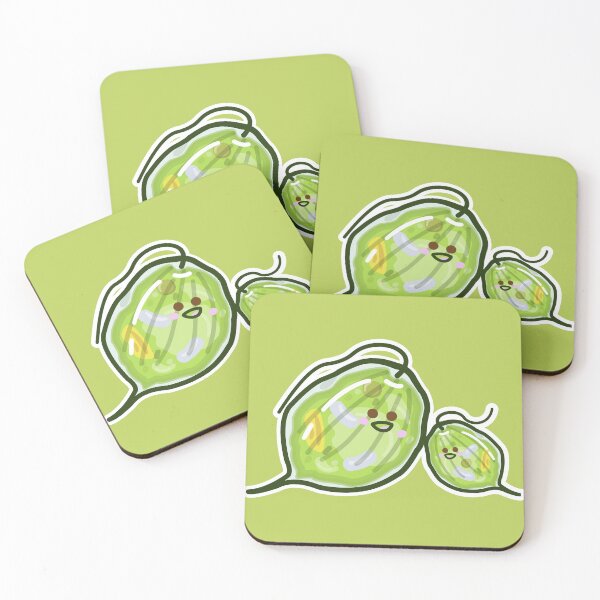 Item preview, Cute plankton Phacus, Euglenoids microalgae cartoon, phytoplankton and Algae art designed and sold by thurakitdew.