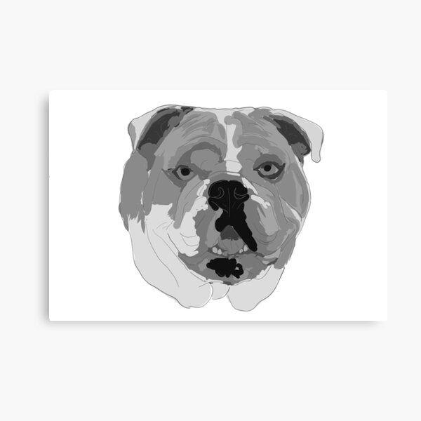 Artikel-Vorschau von Bulldog BW, designt und verkauft von DejanVuk.