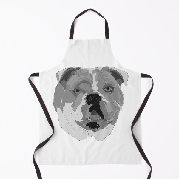 Item preview, Bulldog BW designed and sold by DejanVuk.