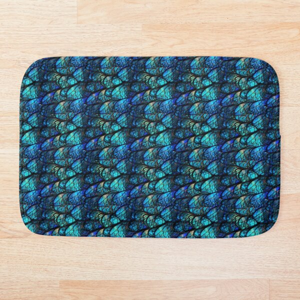 Item preview, Blue Butterfly Wing Pattern designed and sold by KitsoBerry.