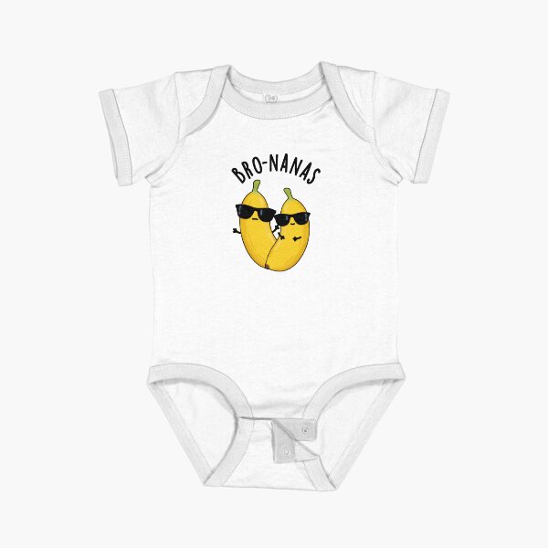 Item preview, Bro-nanas Funny Banana Puns  designed and sold by punnybone.