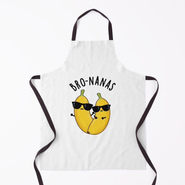 Item preview, Bro-nanas Funny Banana Puns designed and sold by punnybone.