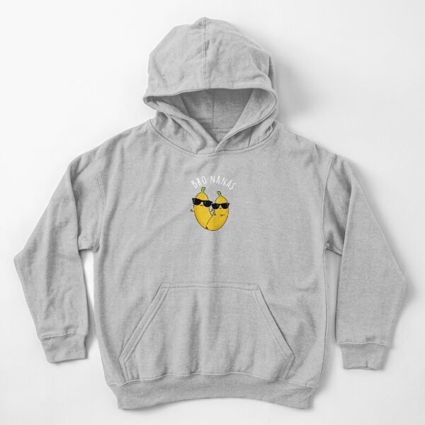 Item preview, Bro-nanas Funny Banana Puns (Dark BG) designed and sold by punnybone.