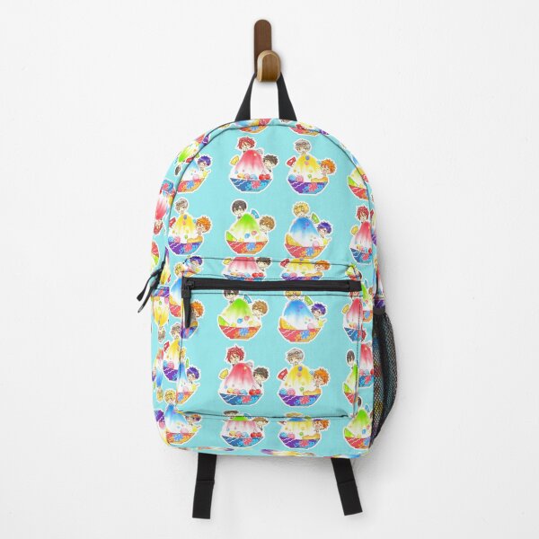 Item preview, FREE! Iwatobi Swimming club - Haru Mako Rin Sosuke Nagisa Anime designed and sold by candypiggy.