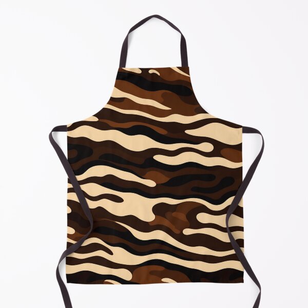 Item preview, Camo pattern Brown Art Camouflage designed and sold by Tshirtstory.