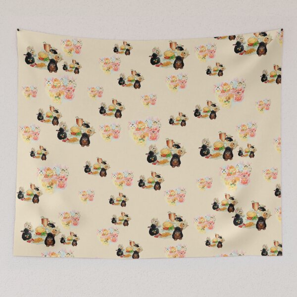 Item preview, Delicious Party! designed and sold by KaraMilan.
