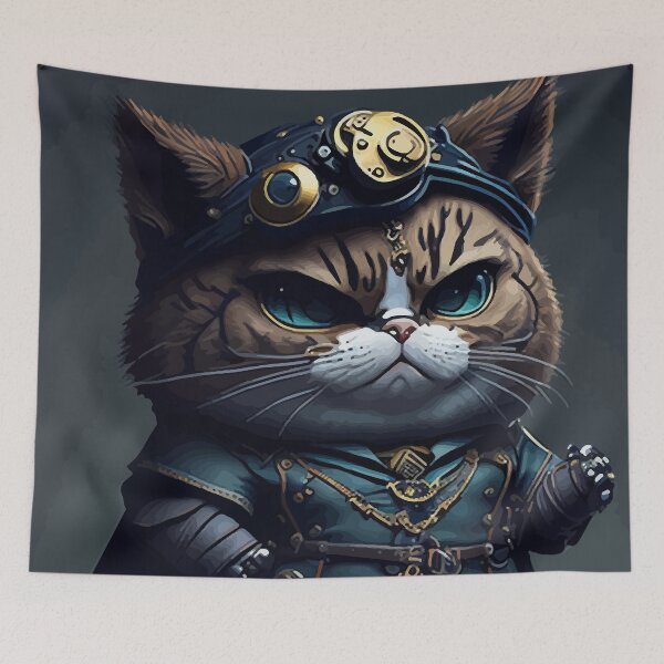 Item preview, Steampunk Cat girl Gang Model Contest#14 designed and sold by YDIX.