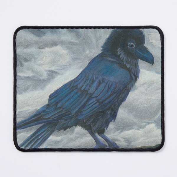 Item preview, Huginn designed and sold by TheLonePencil.