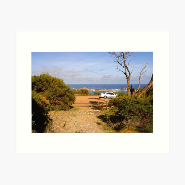 Item preview, Car park with a view designed and sold by georgieboy98.