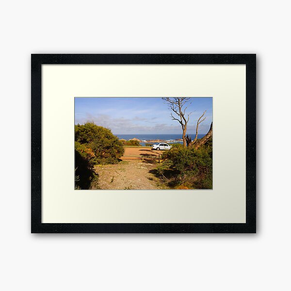Item preview, Car park with a view designed and sold by georgieboy98.