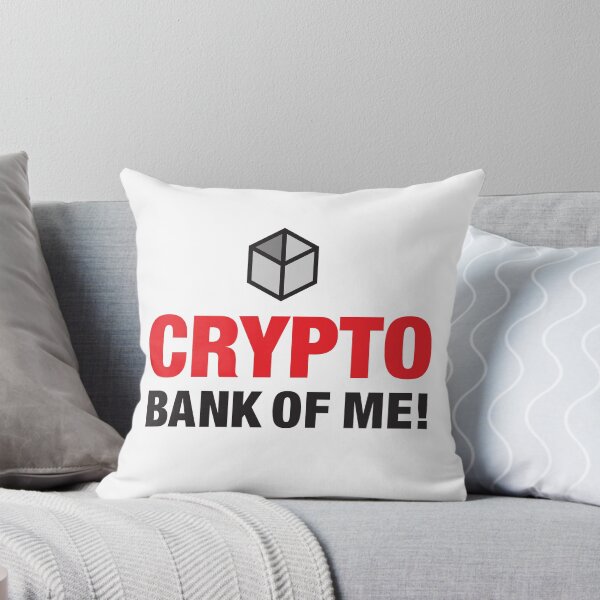 Artikelvorschau, Krypto-Bank von mir T-Shirt entworfen und verkauft von Bazakstan.