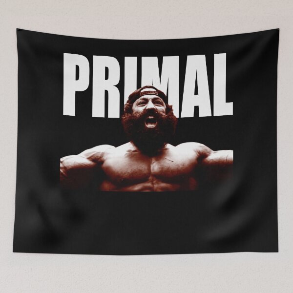 Item preview, The Liver King Primal designed and sold by Lowgik.