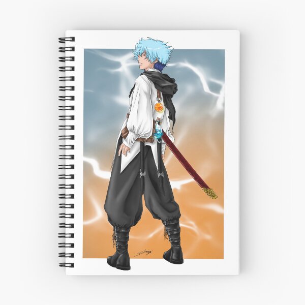 Item preview, Shinji (my alter ego) designed and sold by shinji-bakugou.