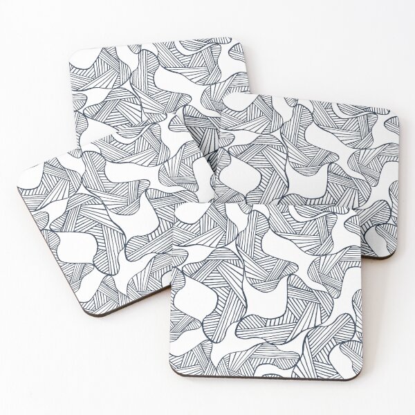 Item preview, Abstract shape design designed and sold by MPDesign84.