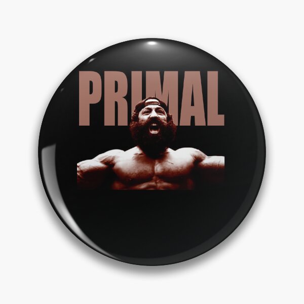 Item preview, The Liver King Primal designed and sold by Lowgik.