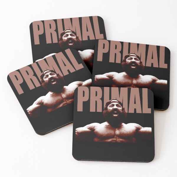 Item preview, The Liver King Primal designed and sold by Lowgik.