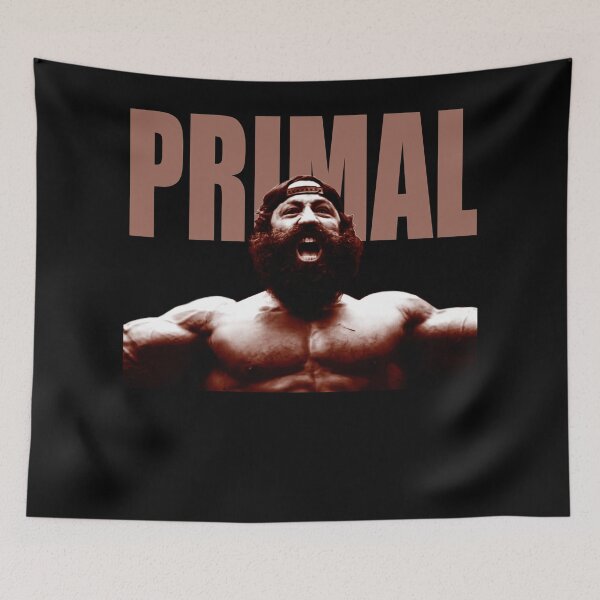 Item preview, The Liver King Primal designed and sold by Lowgik.