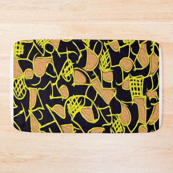 Item preview, Atychiphobia Abstract designed and sold by ubustudio.